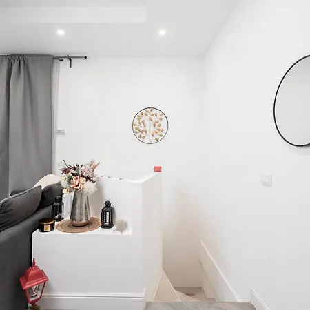 Apartment Luxury - Jacuzzi Near Rome *