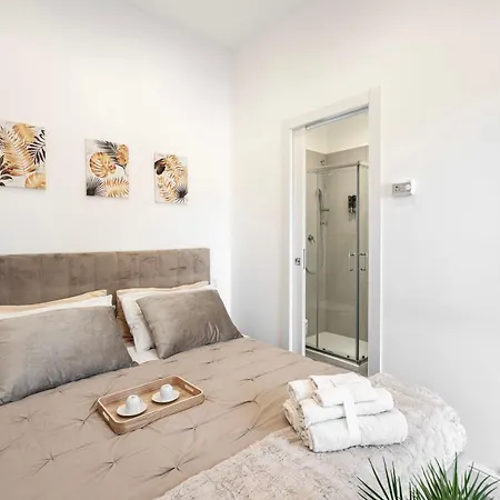 Apartment Luxury - Jacuzzi Near Rome Velletri